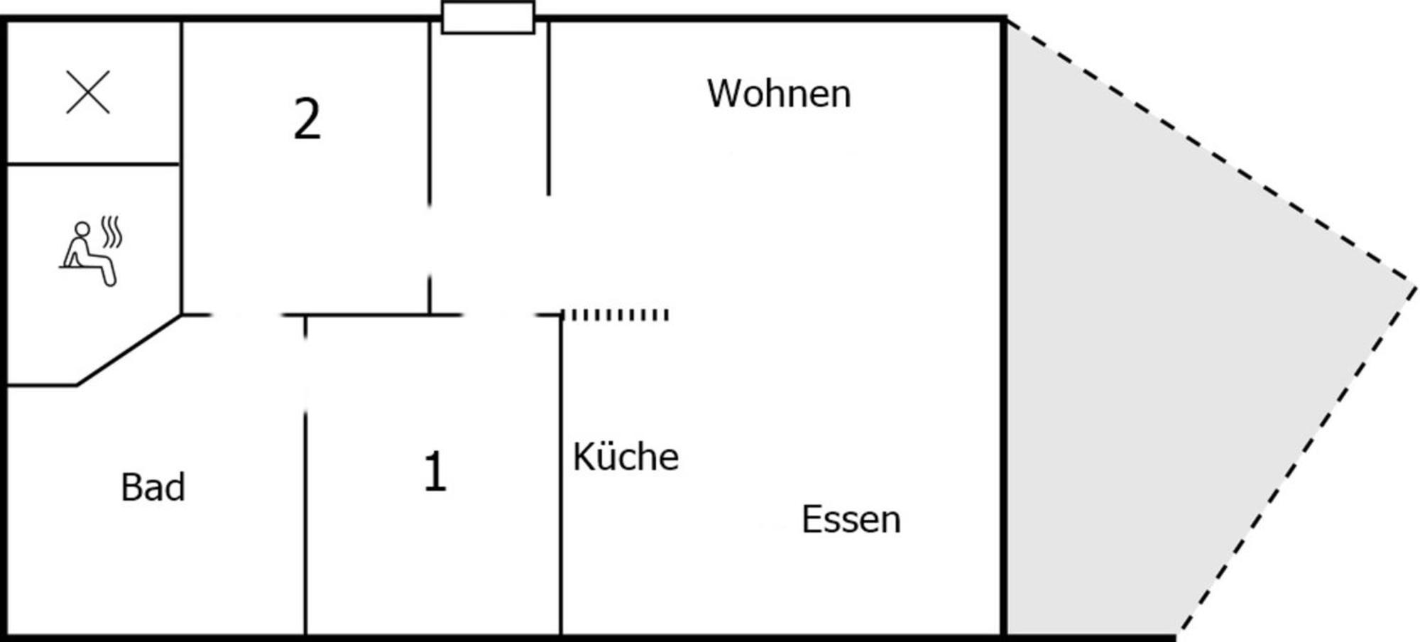 Strandhaus Freibeuterweg 14