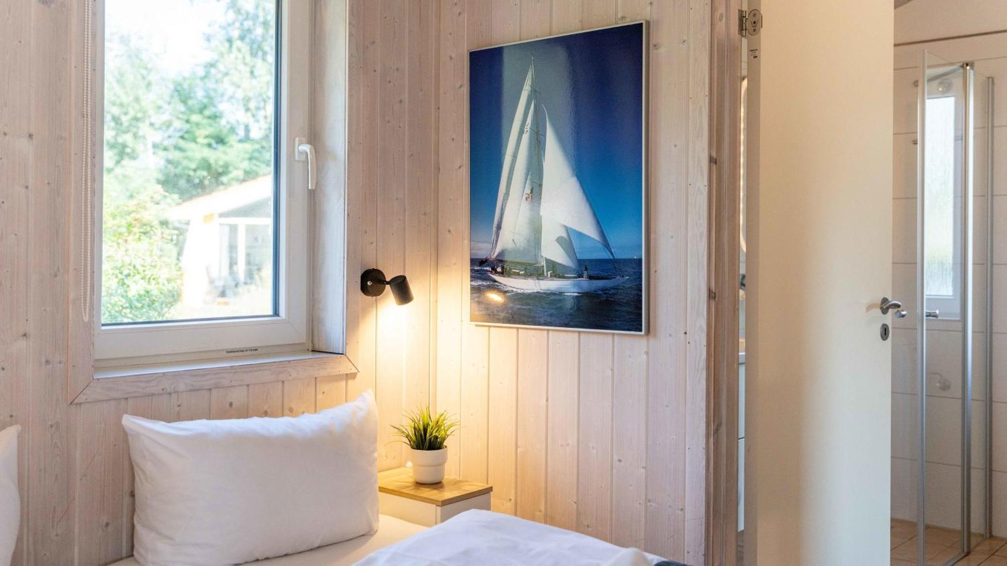 Ferienhaus Strandhaus Freibeuterweg 14 Lübeck