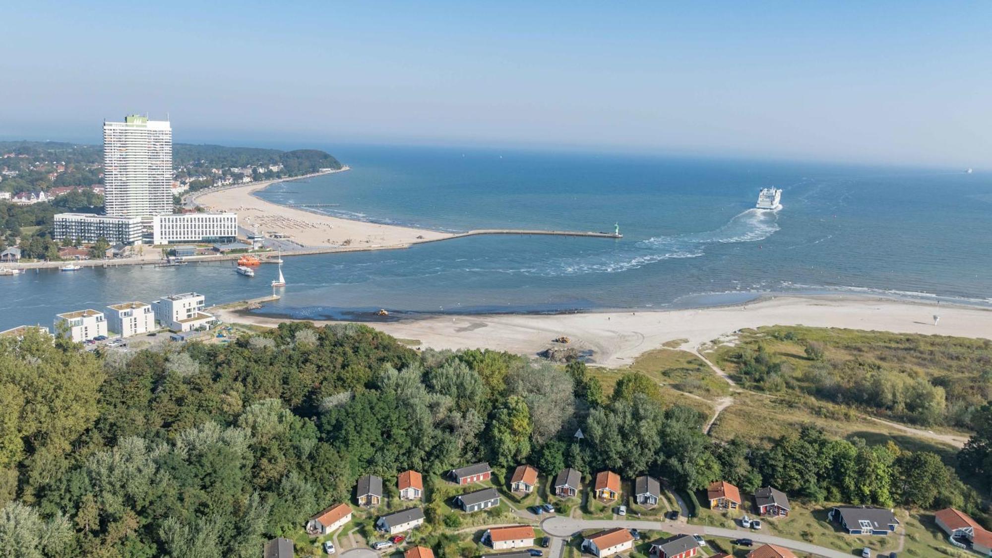 Ferienhaus Strandhaus Freibeuterweg 14
