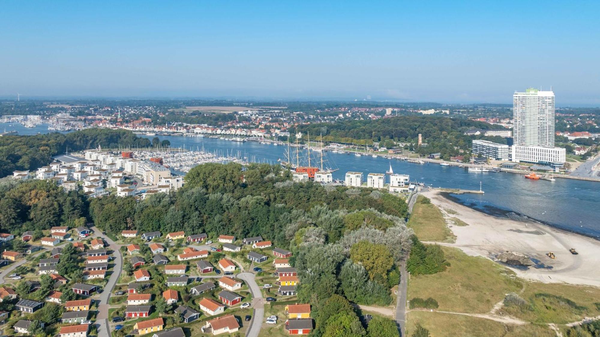 Strandhaus Freibeuterweg 14
