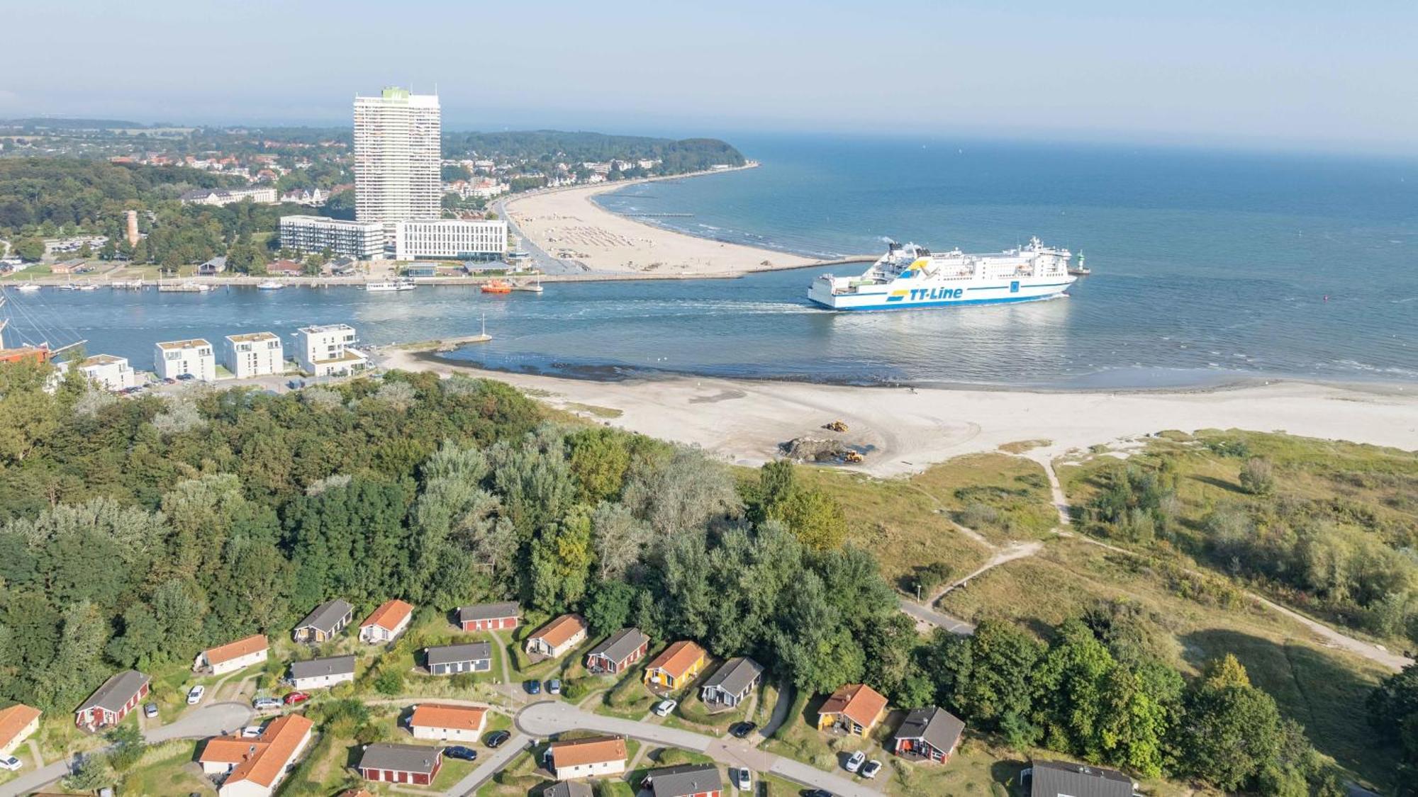Strandhaus Freibeuterweg 14 *