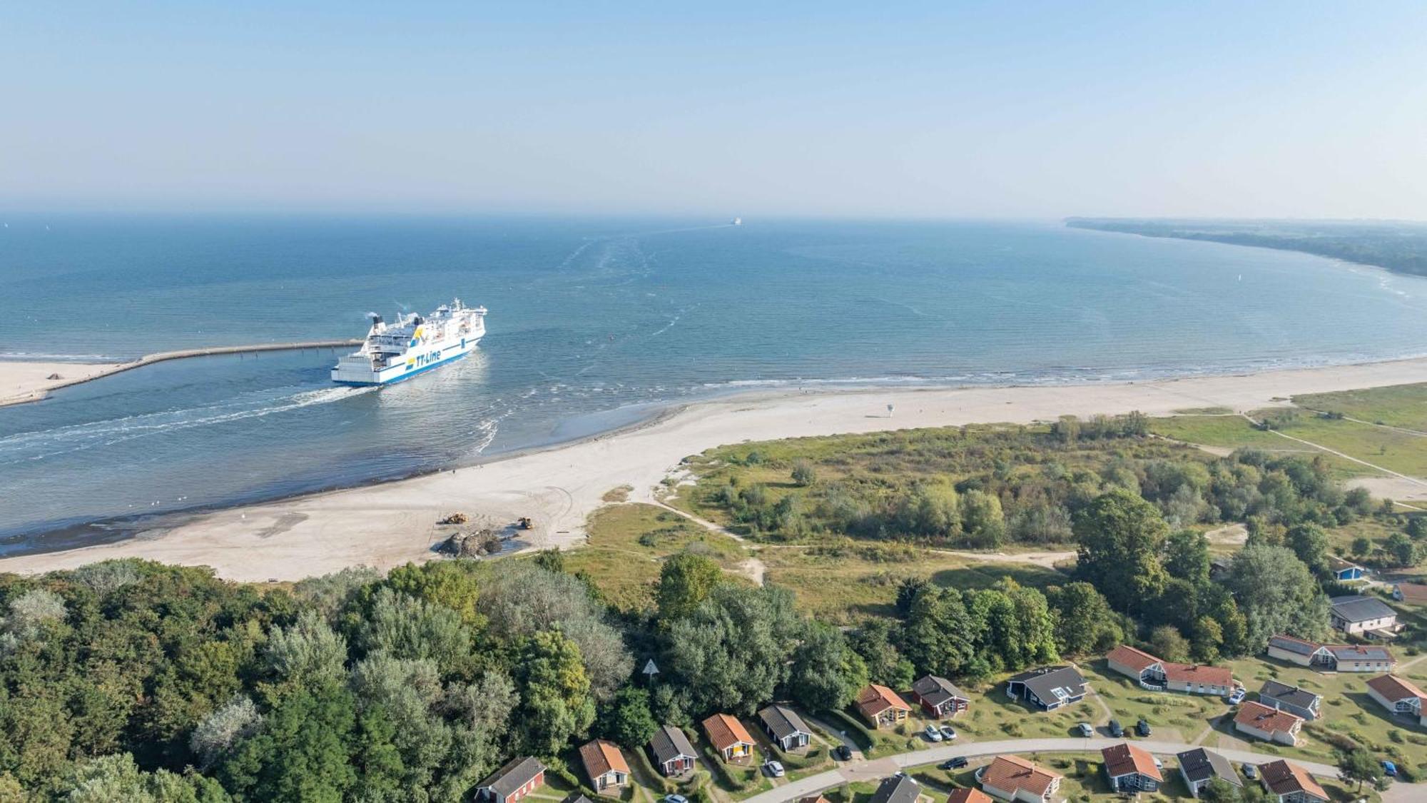 Strandhaus Freibeuterweg 14 Lübeck