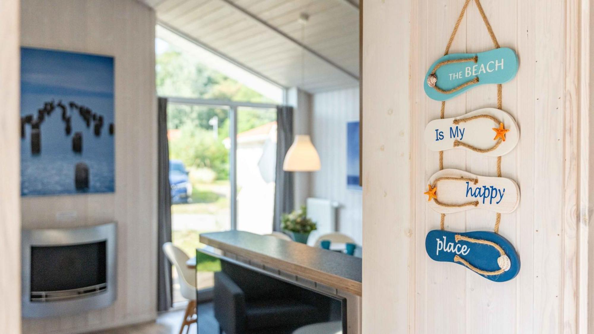 Strandhaus Freibeuterweg 14 Ferienhaus Lübeck