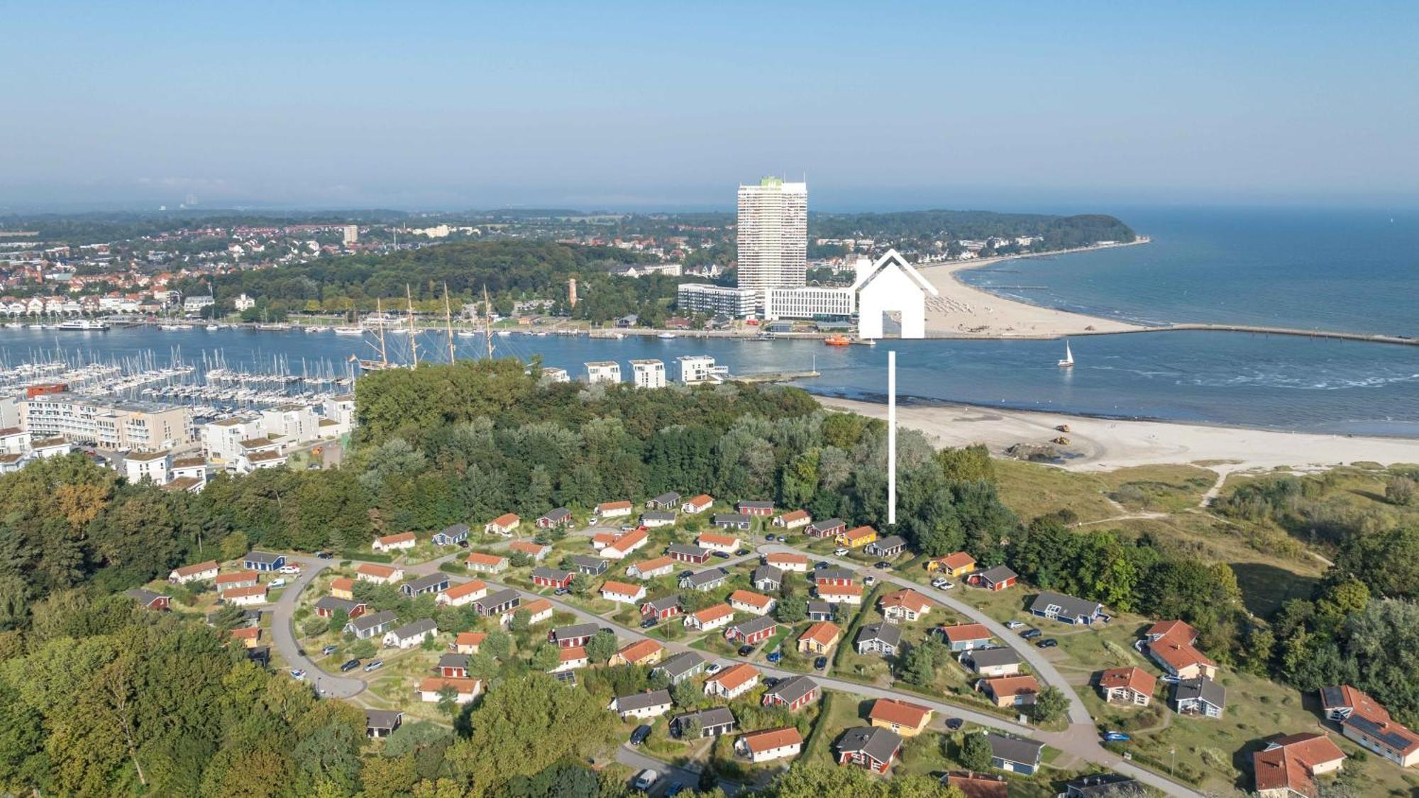 Strandhaus Freibeuterweg 14 Ferienhaus *