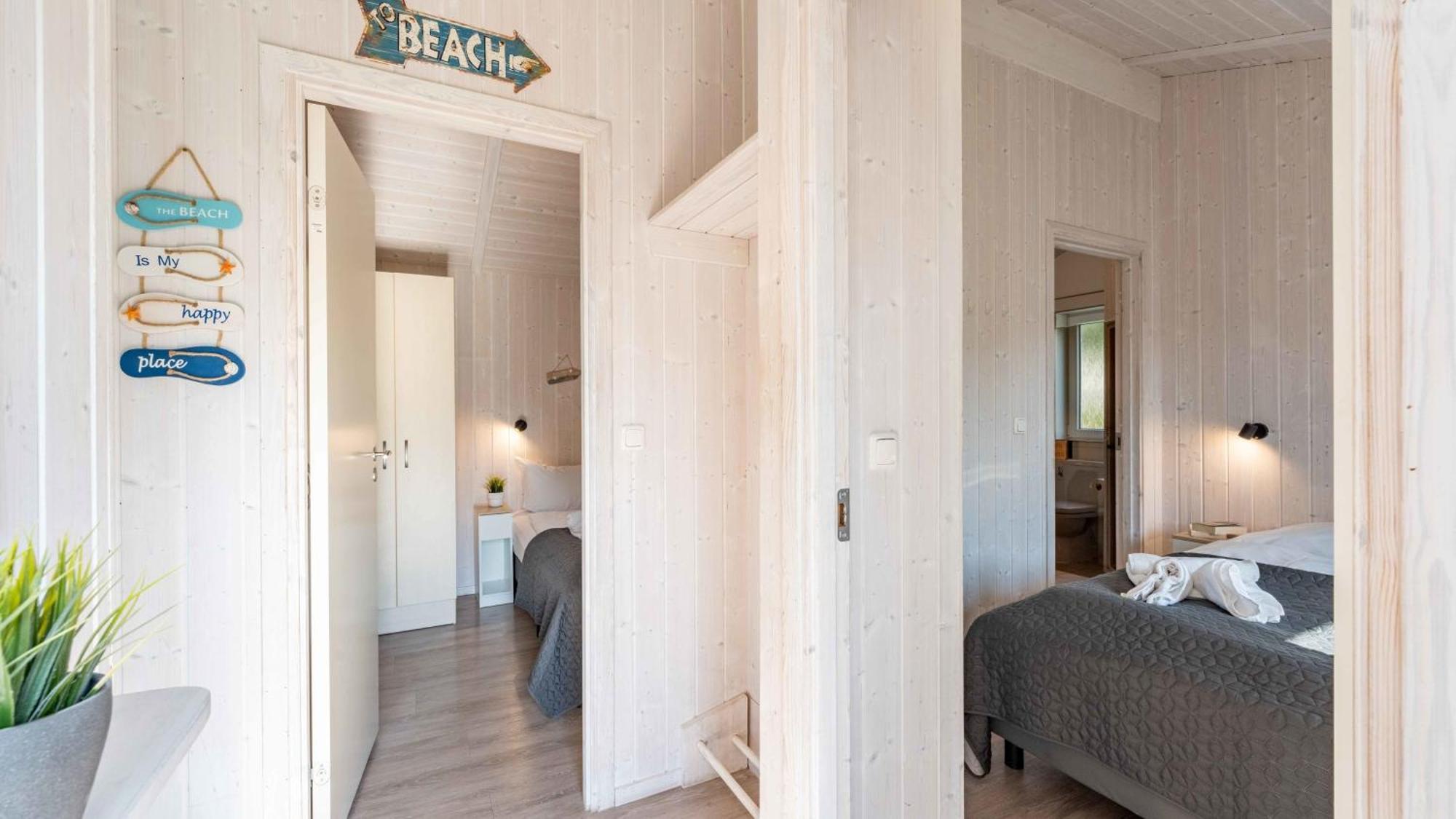 Ferienhaus Strandhaus Freibeuterweg 14 Lübeck