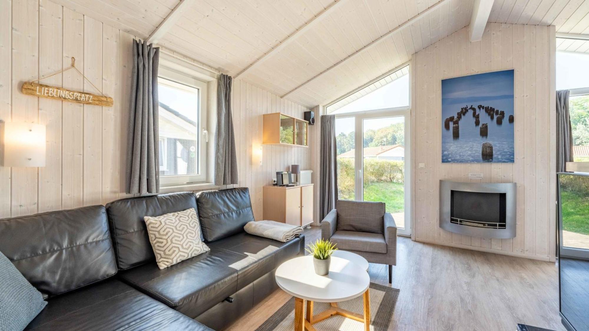 Strandhaus Freibeuterweg 14 Lübeck