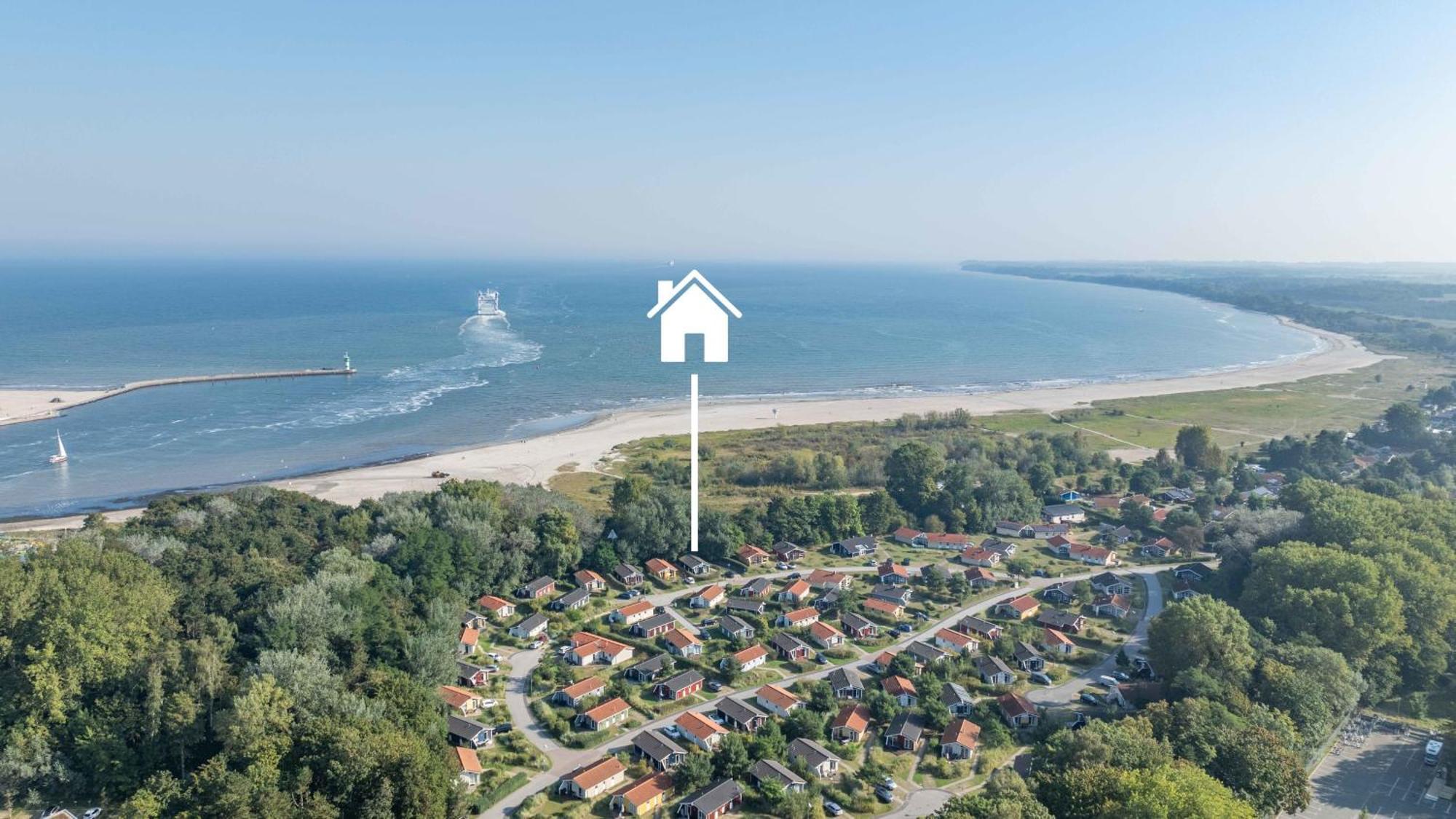 Strandhaus Freibeuterweg 14