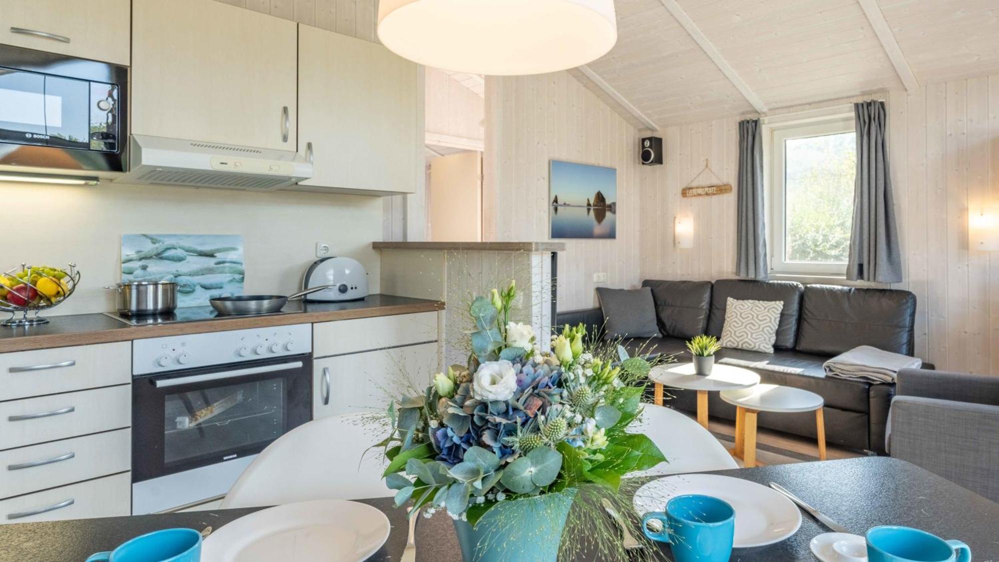 Strandhaus Freibeuterweg 14 *