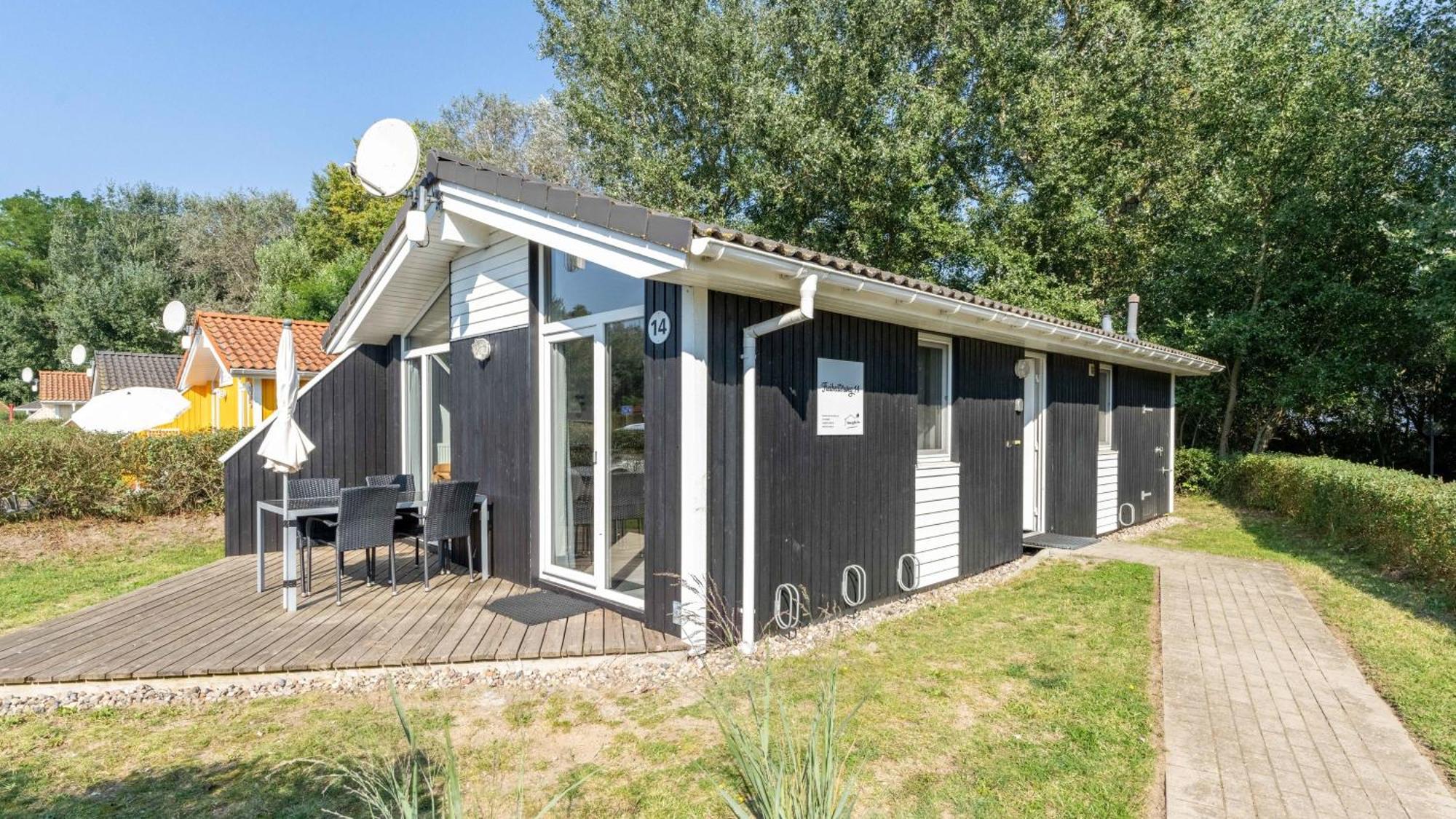 Strandhaus Freibeuterweg 14 * Lübeck
