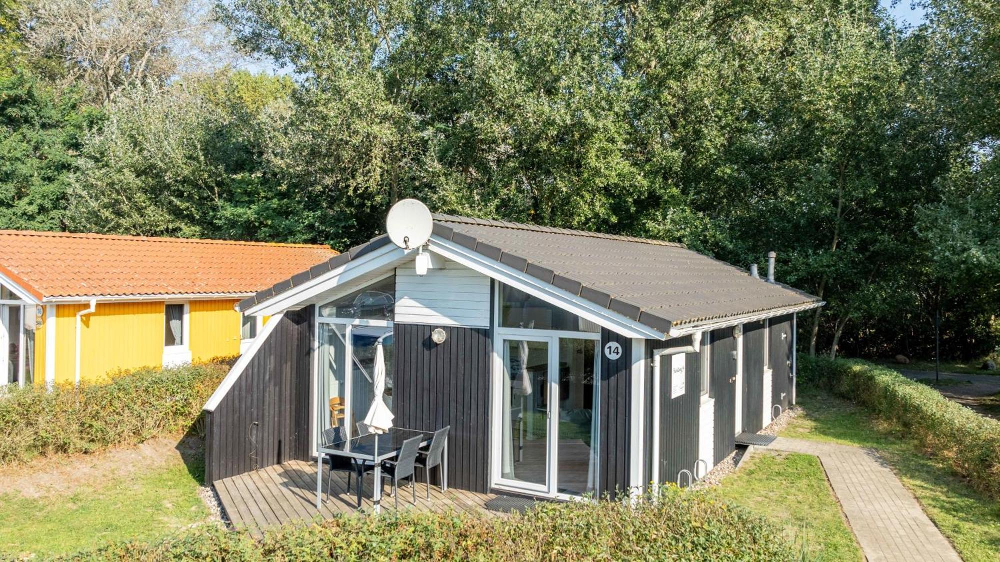 Ferienhaus Strandhaus Freibeuterweg 14