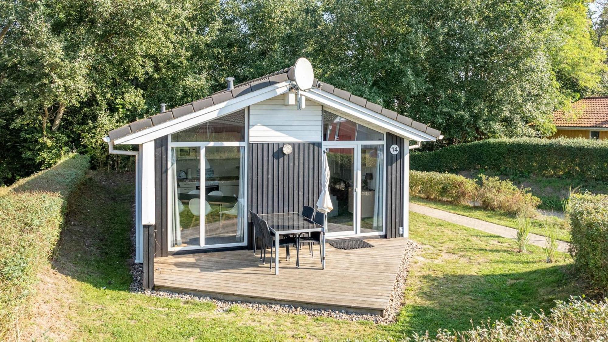 Ferienhaus Strandhaus Freibeuterweg 14 Lübeck